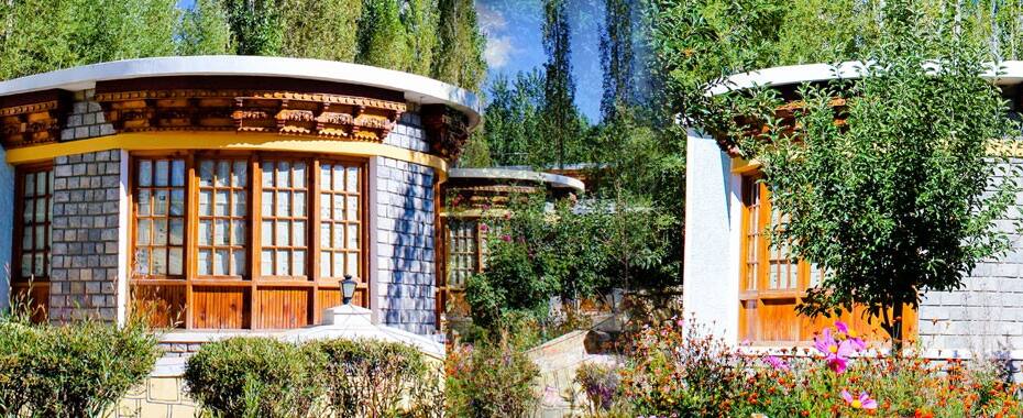 Royal Heritage Resort Leh, Leh 4